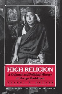 bokomslag High Religion