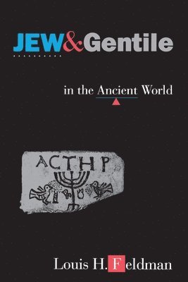 Louis H. Feldman - Jew and Gentile in the Ancient World, Häftad