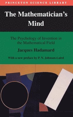 Jacques Hadamard - Mathematician's Mind, Häftad