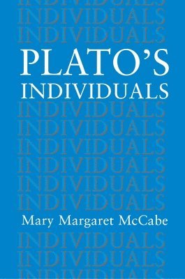 Plato's Individuals 1