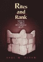 Saul M. Olyan - Rites and Rank, Inbunden
