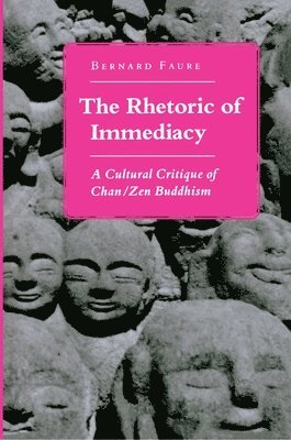 The Rhetoric of Immediacy 1