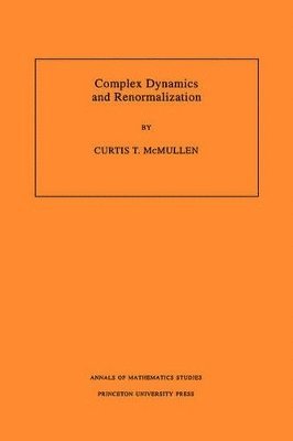 bokomslag Complex Dynamics and Renormalization