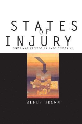 bokomslag States of Injury