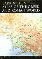 bokomslag Barrington Atlas of the Greek and Roman World