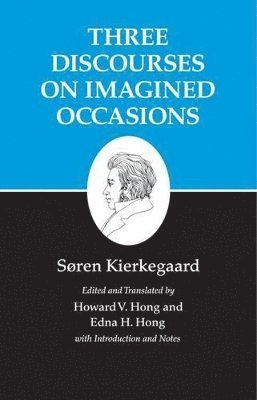 bokomslag Three Discourses on Imagined Occasions