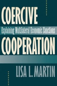 bokomslag Coercive Cooperation