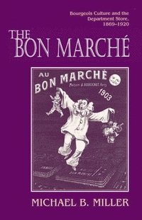 bokomslag The Bon March
