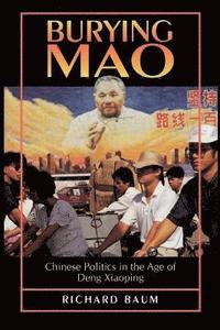 bokomslag Burying Mao
