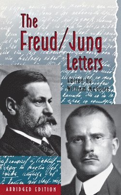 bokomslag The Freud/Jung Letters