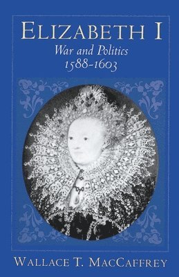 bokomslag Elizabeth I