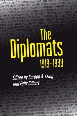 The Diplomats, 19191939 1