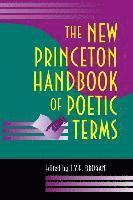 bokomslag The New Princeton Handbook of Poetic Terms