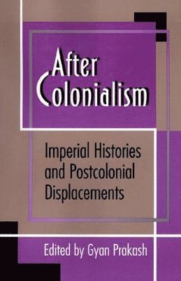 bokomslag After Colonialism