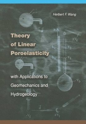 bokomslag Theory of Linear Poroelasticity with Applications to Geomechanics and Hydrogeology