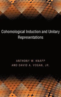 bokomslag Cohomological Induction and Unitary Representations