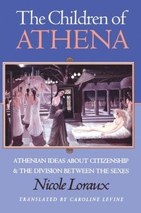 bokomslag The Children of Athena