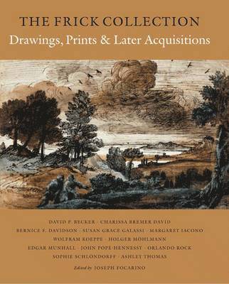 Joseph Focarino - Frick Collection, An Illustrated Catalogue, Volume IX, Inbunden