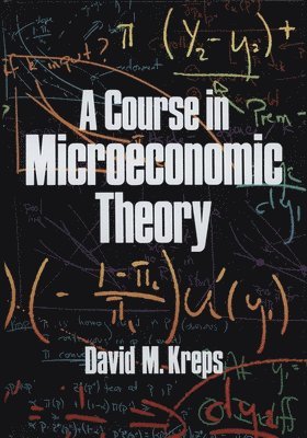 A Course in Microeconomic Theory 1