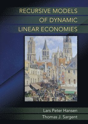 bokomslag Recursive Models of Dynamic Linear Economies