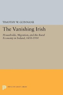 Timothy W. Guinnane, Timothy Guinnane - Vanishing Irish, Inbunden