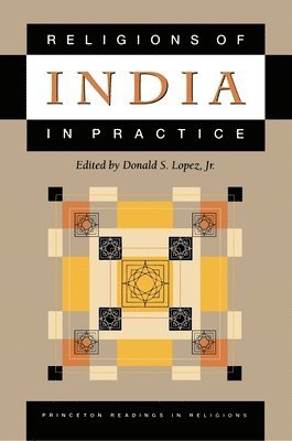 bokomslag Religions of India in Practice