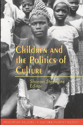 bokomslag Children and the Politics of Culture