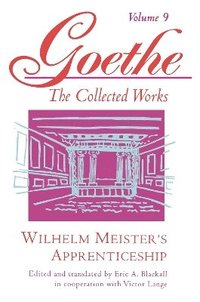 bokomslag Goethe, Volume 9