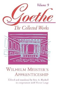 bokomslag Goethe, Volume 9
