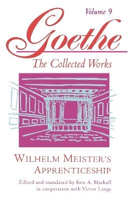 Goethe, Volume 9 1