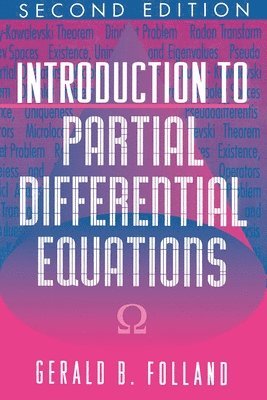 Introduction to Partial Differential Equations 1