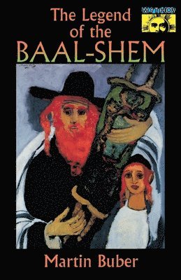 bokomslag The Legend of the Baal-Shem