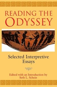 bokomslag Reading the Odyssey