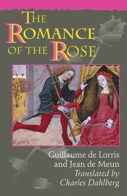 Guillaume de Lorris, Jean de Meun - Romance of the Rose, Häftad