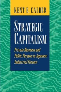 bokomslag Strategic Capitalism