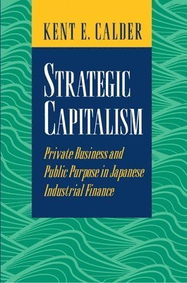 Strategic Capitalism 1