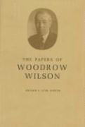 bokomslag The Papers of Woodrow Wilson, Volume 1