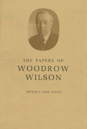 Woodrow Wilson, Arthur Stanley Link - Papers of Woodrow Wilson, Volume 1, Inbunden