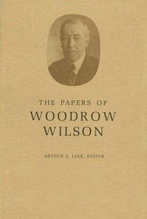 Woodrow Wilson, Arthur Stanley Link - Papers of Woodrow Wilson, Volume 4, Inbunden