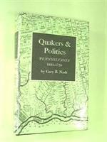 bokomslag Quakers And Politics