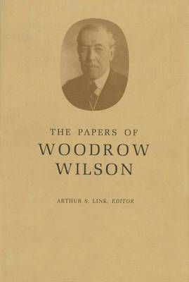 bokomslag The Papers of Woodrow Wilson, Volume 51