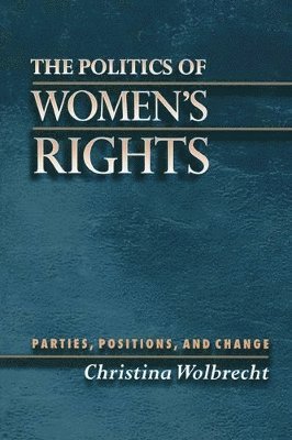 bokomslag The Politics of Women's Rights