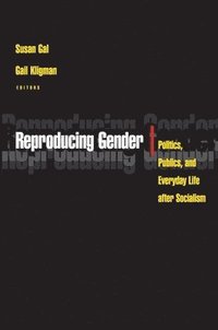 bokomslag Reproducing Gender