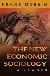 bokomslag The New Economic Sociology