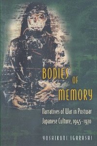 bokomslag Bodies of Memory