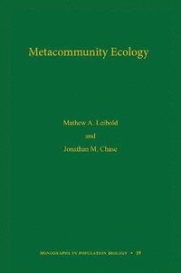 bokomslag Metacommunity Ecology