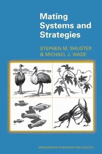 bokomslag Mating Systems and Strategies