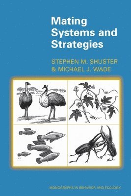 Mating Systems and Strategies 1