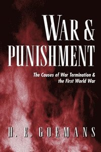 bokomslag War and Punishment