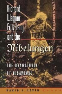 bokomslag Richard Wagner, Fritz Lang, and the Nibelungen